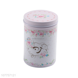 Hot Sale Household Multipurpose Storage Box Cheap Tin Can