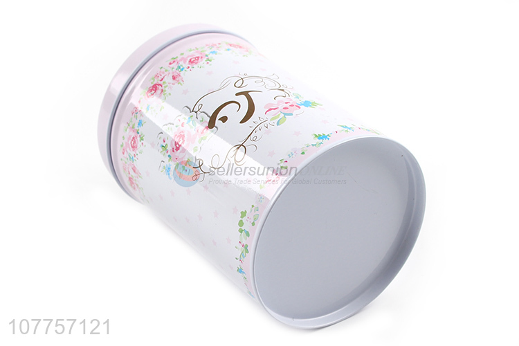 Hot Sale Household Multipurpose Storage Box Cheap Tin Can