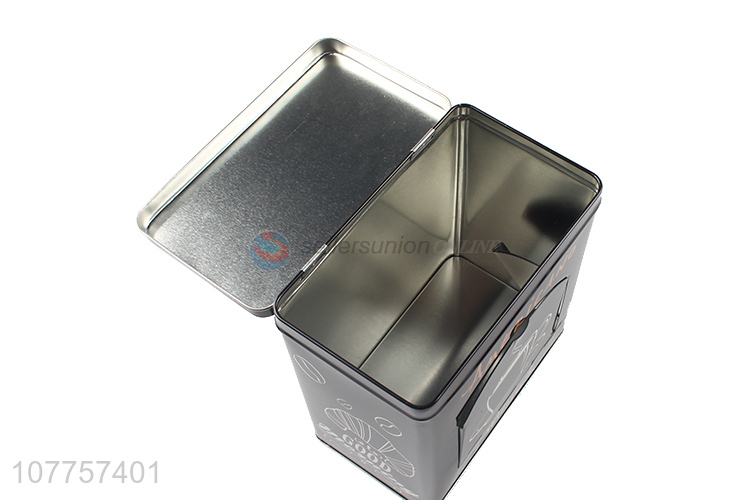 Good Price Coffee Can Best Storage Box Tin Can