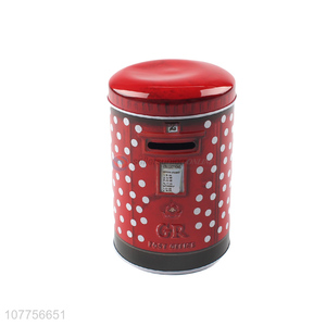 Good Sale Cylinder Saving Pot Fashion <em>Money</em> <em>Box</em>