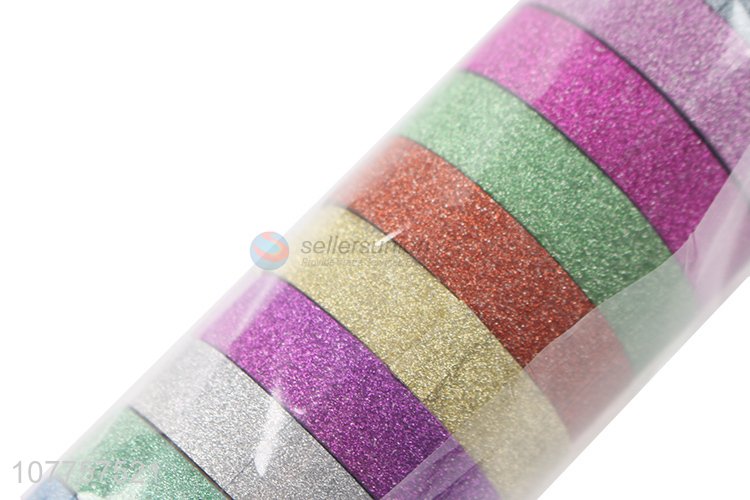 Cheap price shining adhesive tape for sale