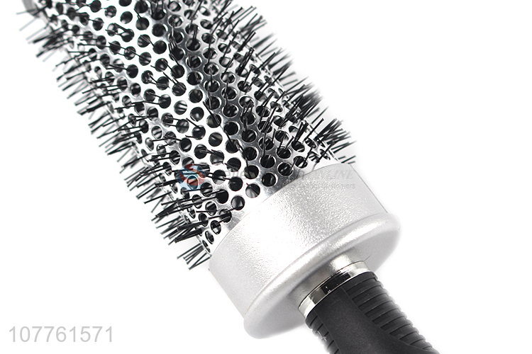 Best Quality Salon Styling Hair Brush Plastic Round Hair Brush