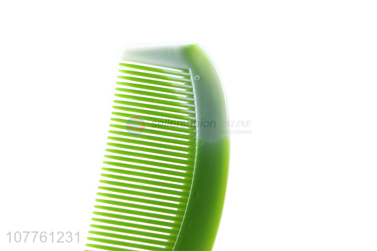 Good Quality Plastic Hair Comb Best Health Care Combs