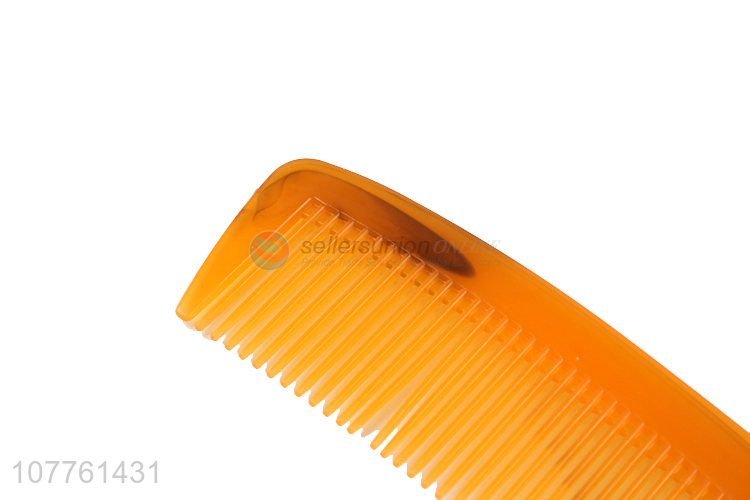 Best Quality Plastic Comb Professional Comb For Household