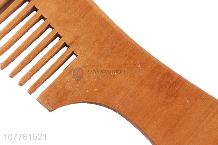 Best Sale Wooden Combs Professional Hairdressing Comb