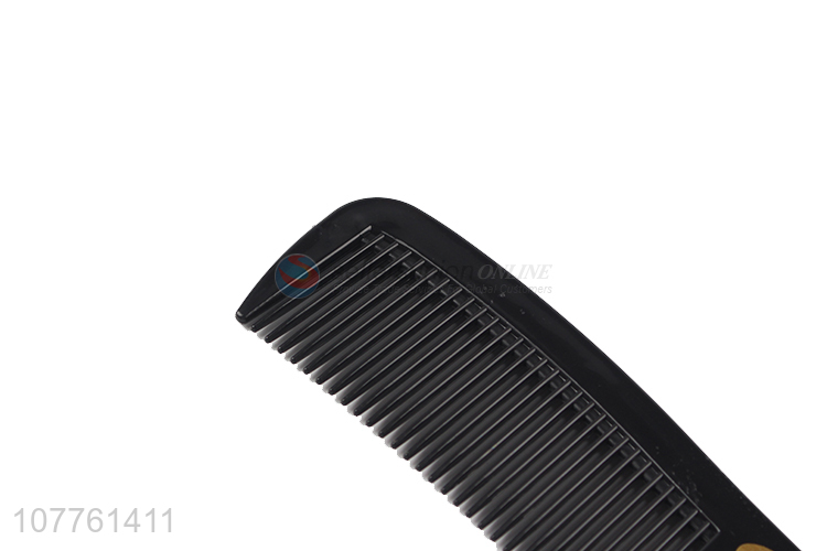 Wholesale Fashion Plastic Hair Comb Hairdressing Comb