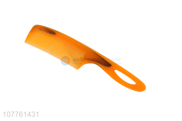 Best Quality Plastic Comb Professional Comb For Household