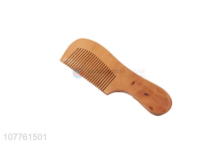 New Style Health Care Comb Natural Wood Comb Hair Comb