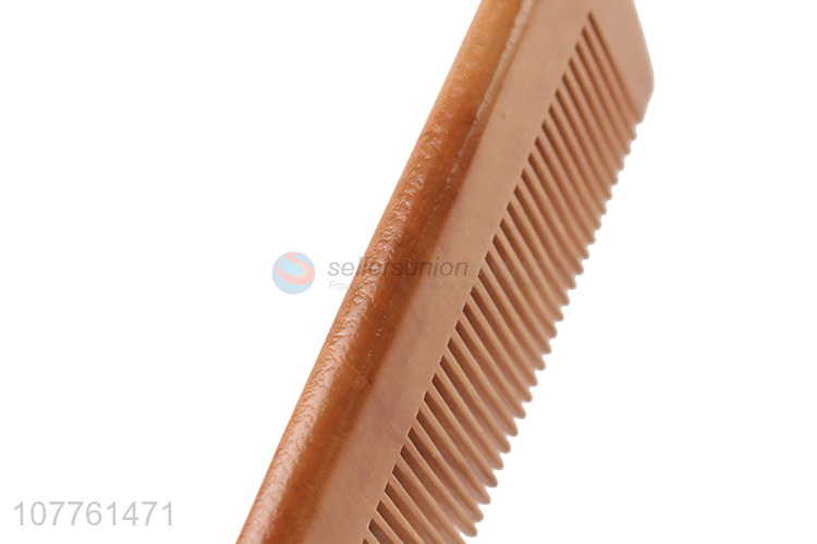 Hot Selling Fashion Wooden Comb Household Hair Care Combs