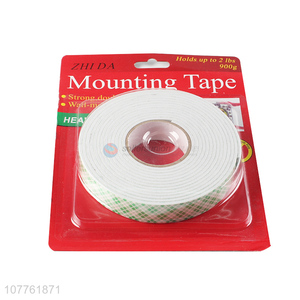 Best Quality Mounting Tape Strong Double Side Tape