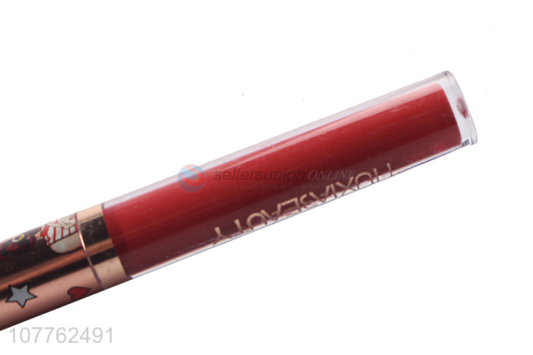 Cheap price beauty cosmetic lip gloss for sale