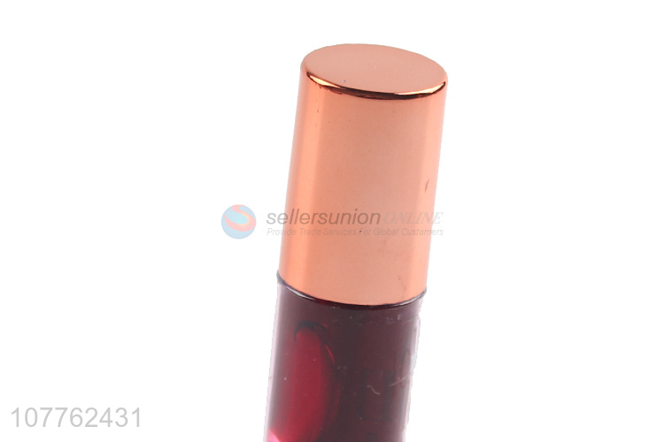 Best selling safety liquid lip gloss with high quality
