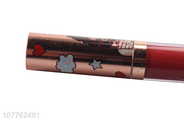 Cheap price beauty cosmetic lip gloss for sale