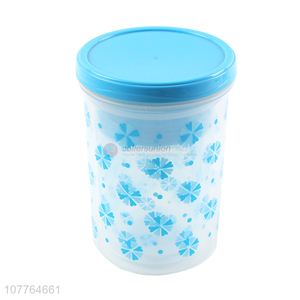 Good quality food storage container tea canister storage jar