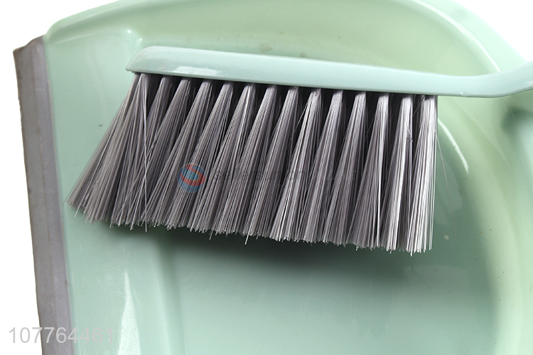 Hot selling household cleaning tool mini dustpan and broom set