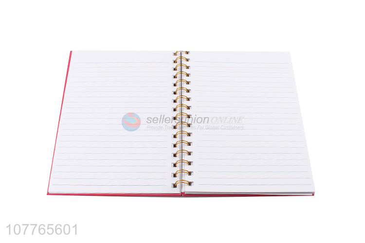 Low Price Paper Notebook Fashion Students Writing Book