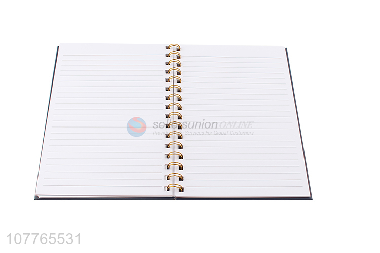 Good Sale Colorful Cover Spiral Notebook For School And Office