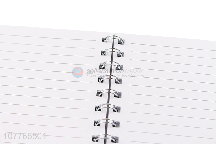 Hot Selling Spiral Notebook Students Writing Book