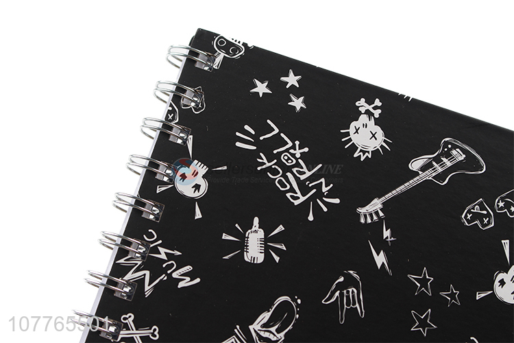 Hot Selling Spiral Notebook Students Writing Book