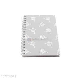 Cool Printing Paper Notebook Cheap Coil Notebook