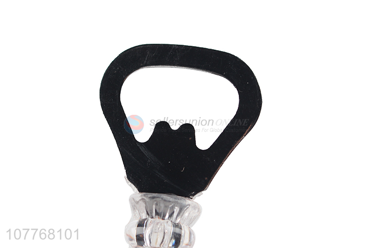 Good Sale Beer Bottle Shape Bottle Opener With Magnet