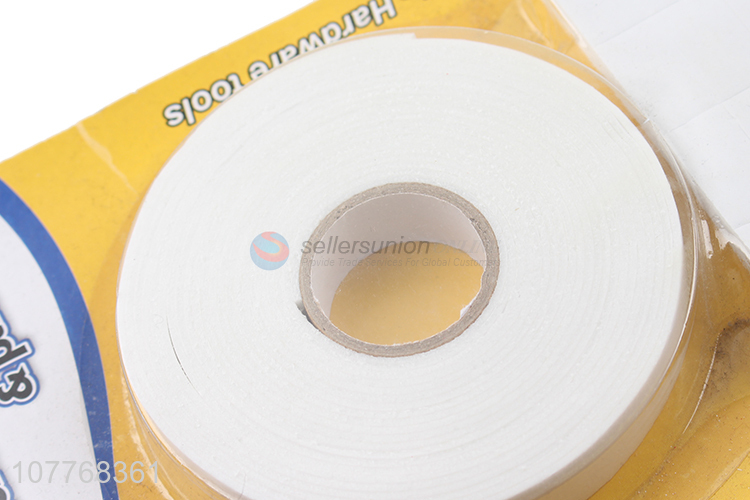 High-quality household goods white double-sided adhesive pad