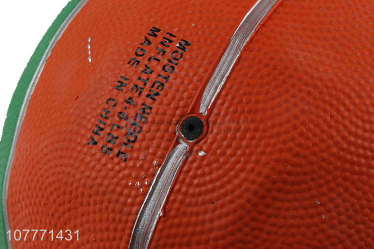 High quality outdoor sports basketball with official size