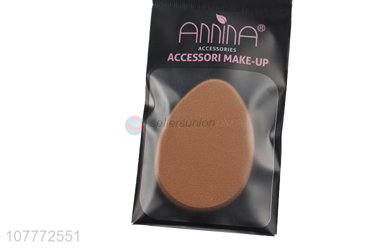 Top product cosmetic makeup powder puff for sale