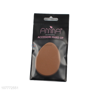 Top product cosmetic makeup powder puff for sale