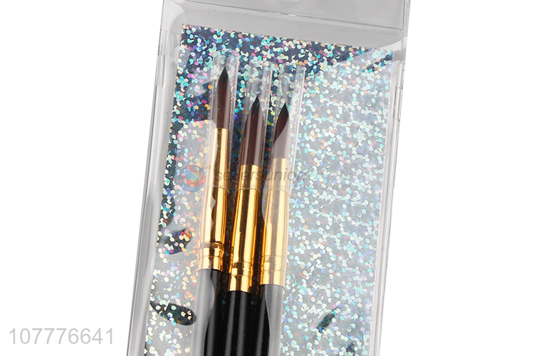 Hot sale Nail Art Tool Brush Retouch Detail Brush