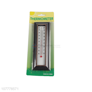 High quality indoor room temperature measuring instrument thermometer