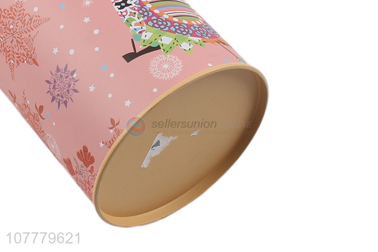 Top Quality Owl Pattern Colorful Saving Pot Money Box