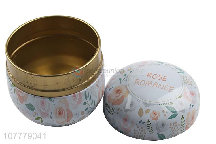 Unique Design Stretchable Tea Tin Can Storage Box