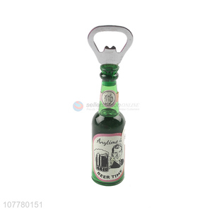 Creative design household party beer bottle opener