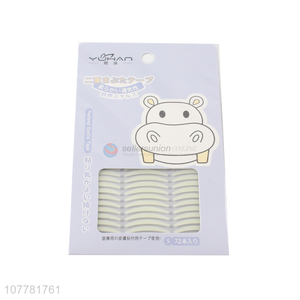 New design invisible double eyelid tape eyelid sticker