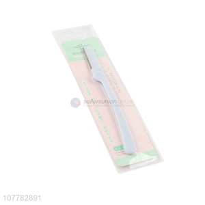 Factory price makeup beauty tools eyebrow razor