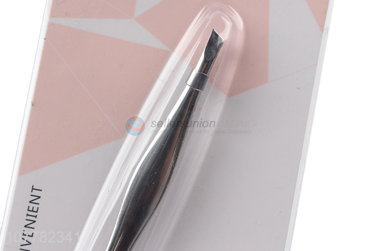 Popular product safety eyebrow tweezers for beauty tools