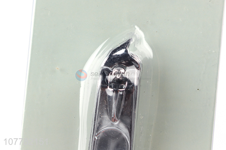 Latest product portable mini nail clipper