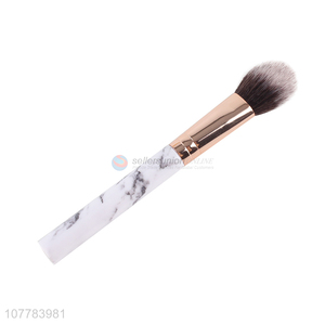 New design long handle makeup tools blush brush