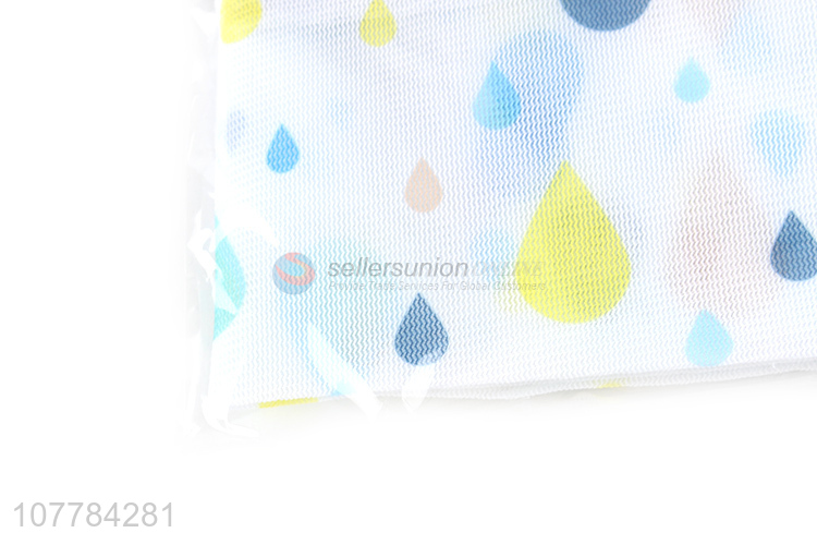 Good price printing underwear care washing net bag laundry bag