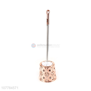 Wholesale Fashion Toilet Brush With Exquisite Holder Set