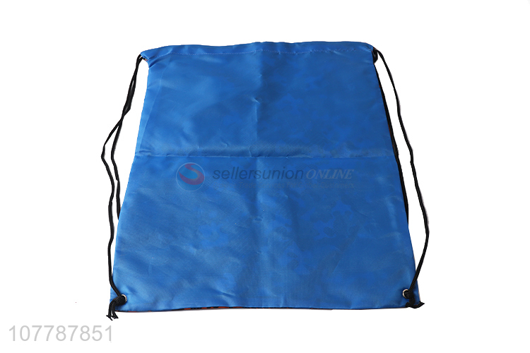 New product reusable polyester shopping bag for daily use