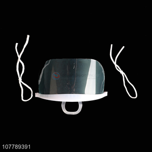 Good Sale Anti-Fog Plastic Transparent Face Mask For Food Service