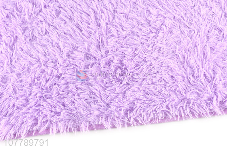 Hot sale shaggy faux fur Carpet fluffy carpet for living room