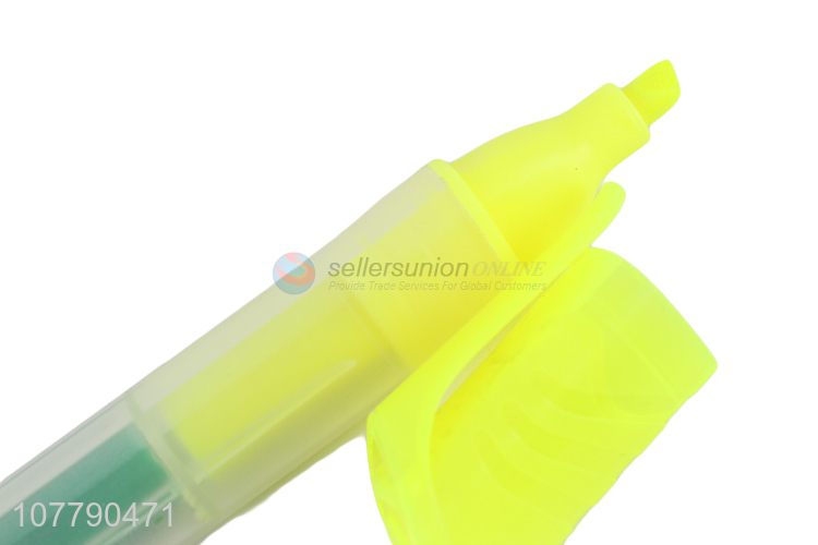 High Quality Fluorescent Pen Marker Pen Highlighter Pen