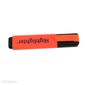 Good Price Colorful Fluorescent Pen Highlight Marker Pen