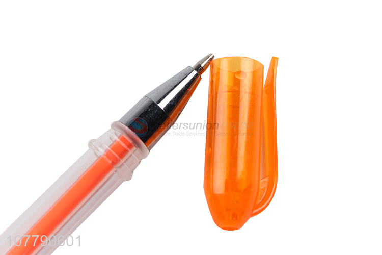 New arrival 4 colors highlighter pen student drawing pens for diary