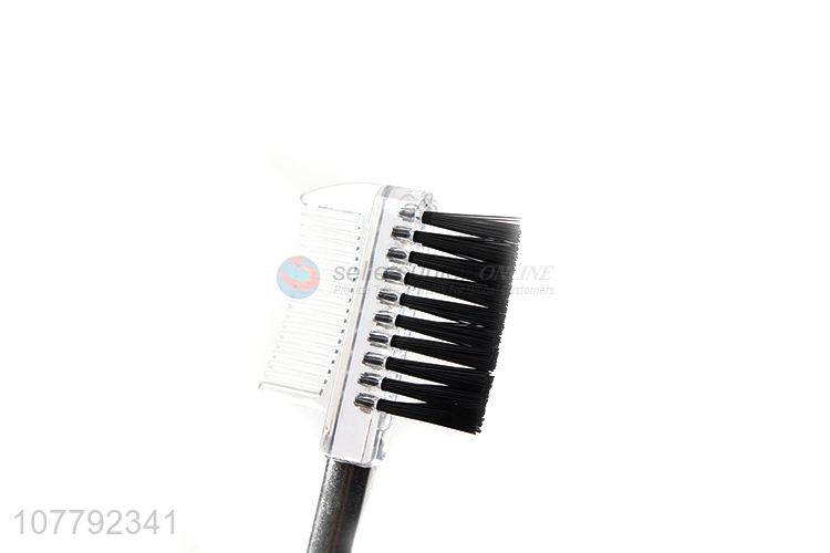 Hot product soft makeup brush eyelash brush for sale