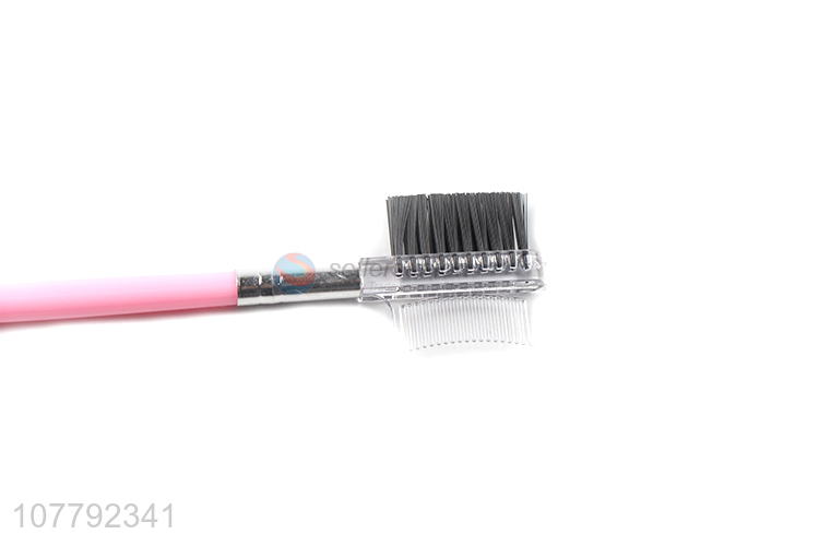 Hot product soft makeup brush eyelash brush for sale