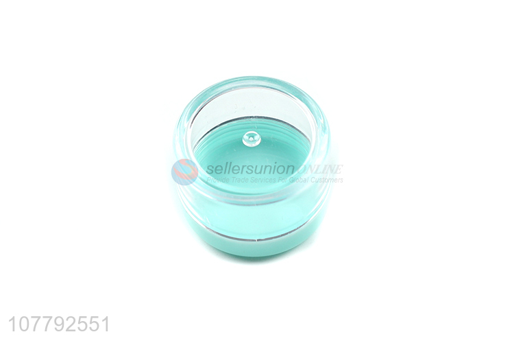 Empty makeup bottle compression mask bubble bottle